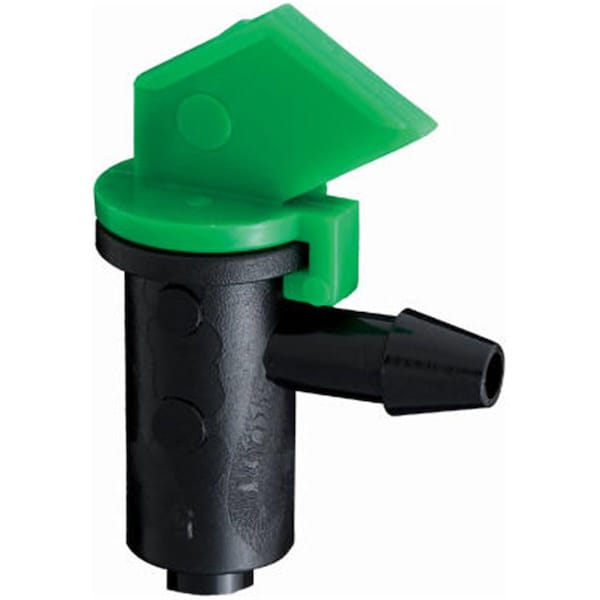 Bbqplus 65201 4 GPH; Flag Dripper; Use For Spot Watering Trees & Shrubs BB586308 - main